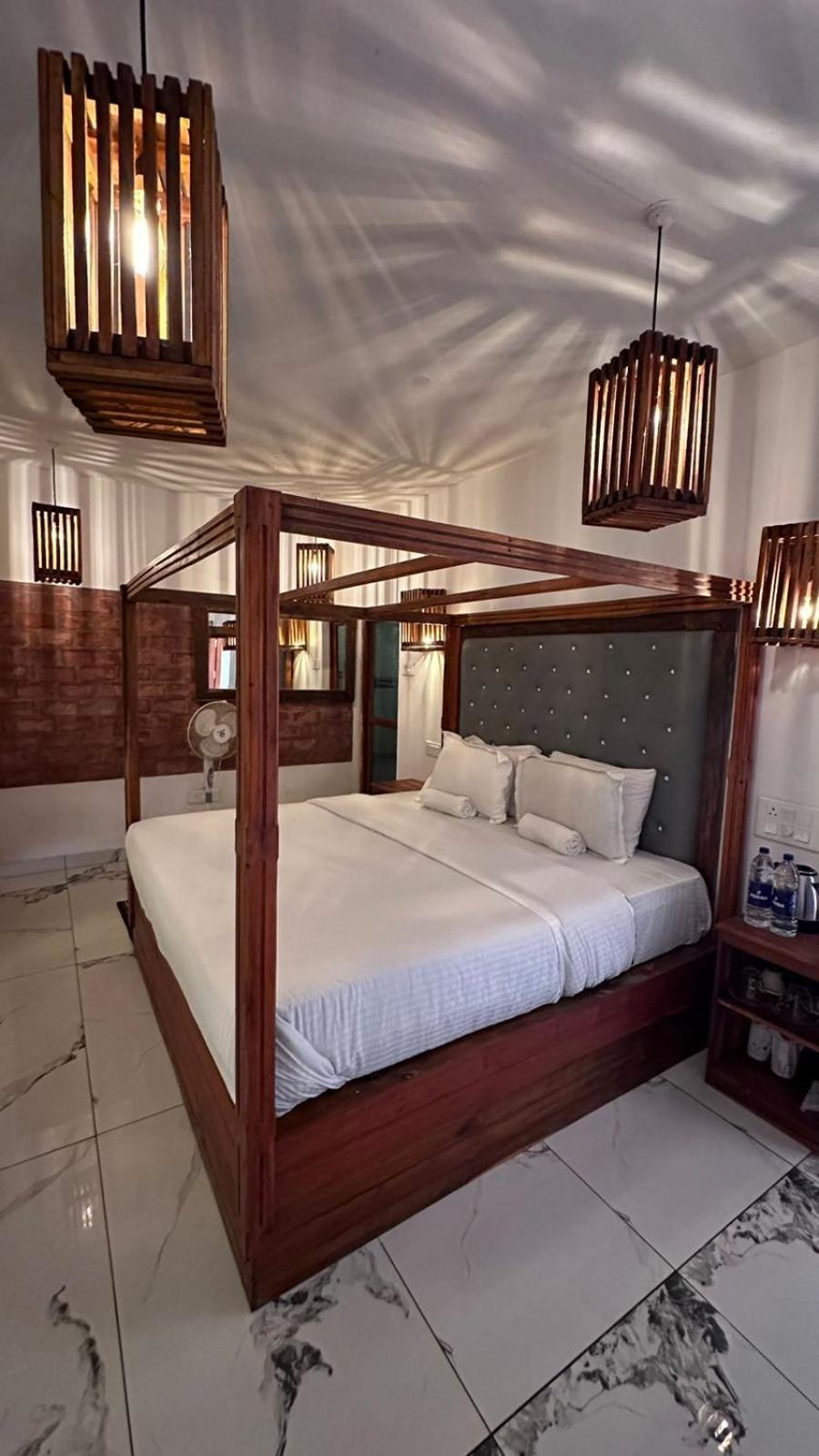Bed and Breakfast Nidra By Sarwaa Varkala Exterior foto