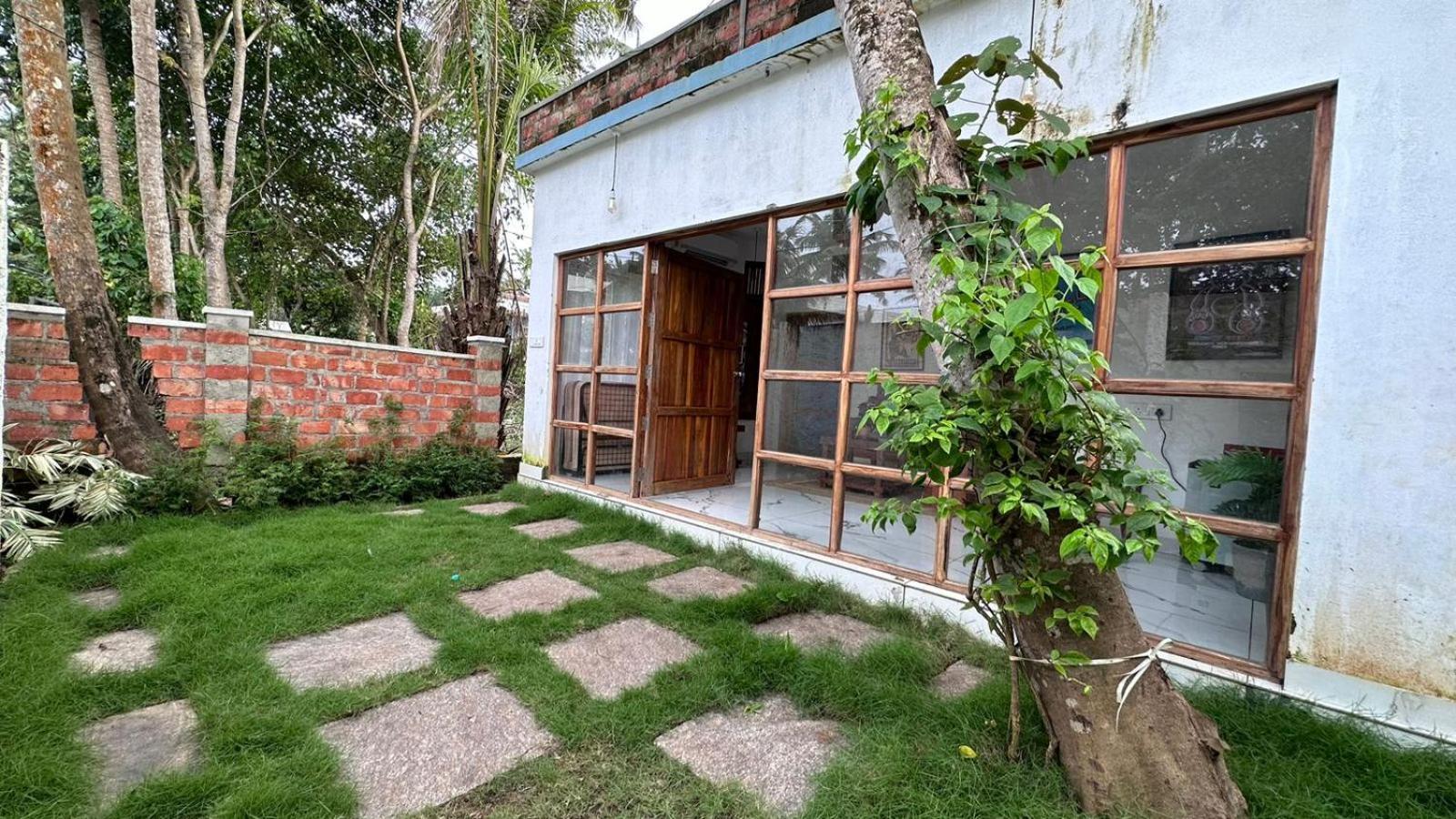 Bed and Breakfast Nidra By Sarwaa Varkala Exterior foto
