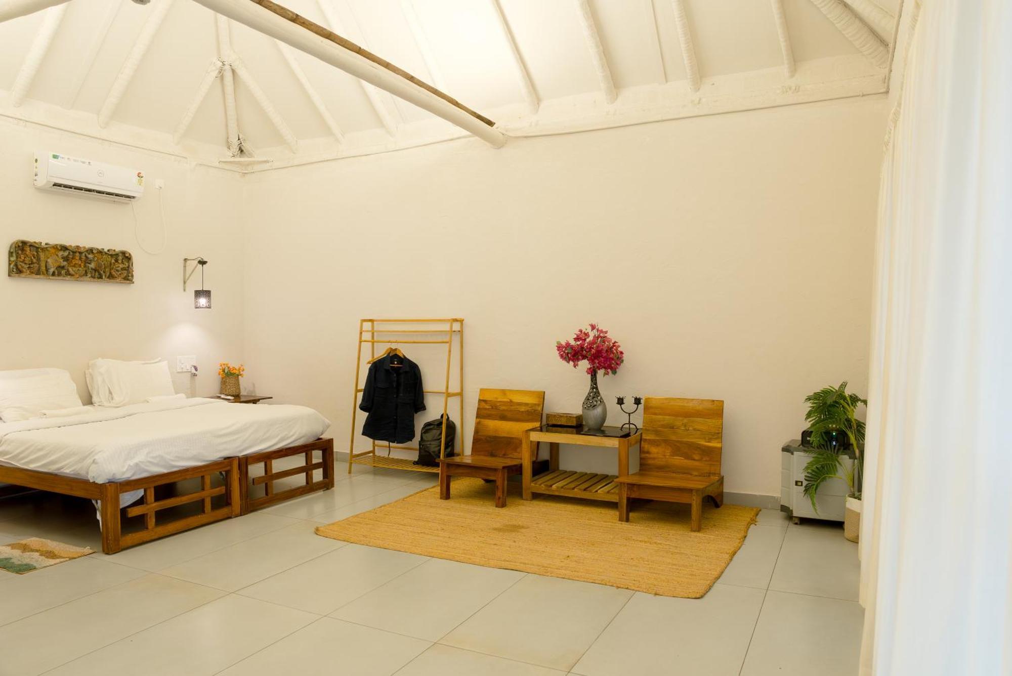 Bed and Breakfast Nidra By Sarwaa Varkala Exterior foto