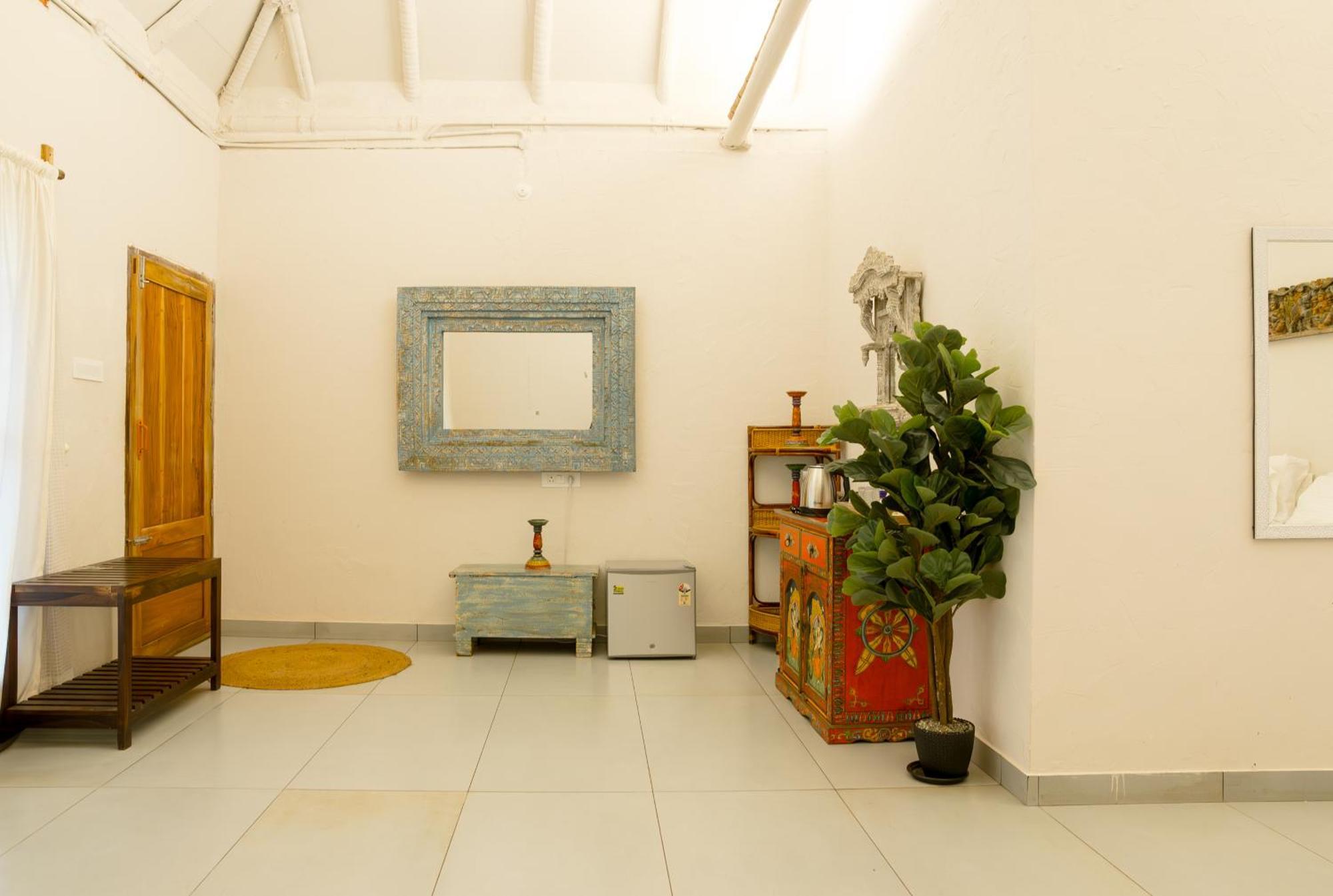 Bed and Breakfast Nidra By Sarwaa Varkala Exterior foto