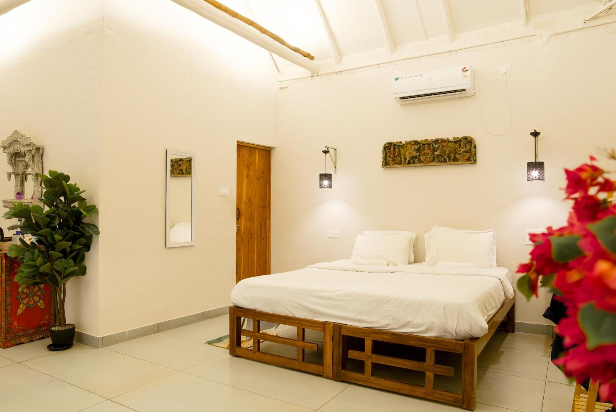 Bed and Breakfast Nidra By Sarwaa Varkala Exterior foto