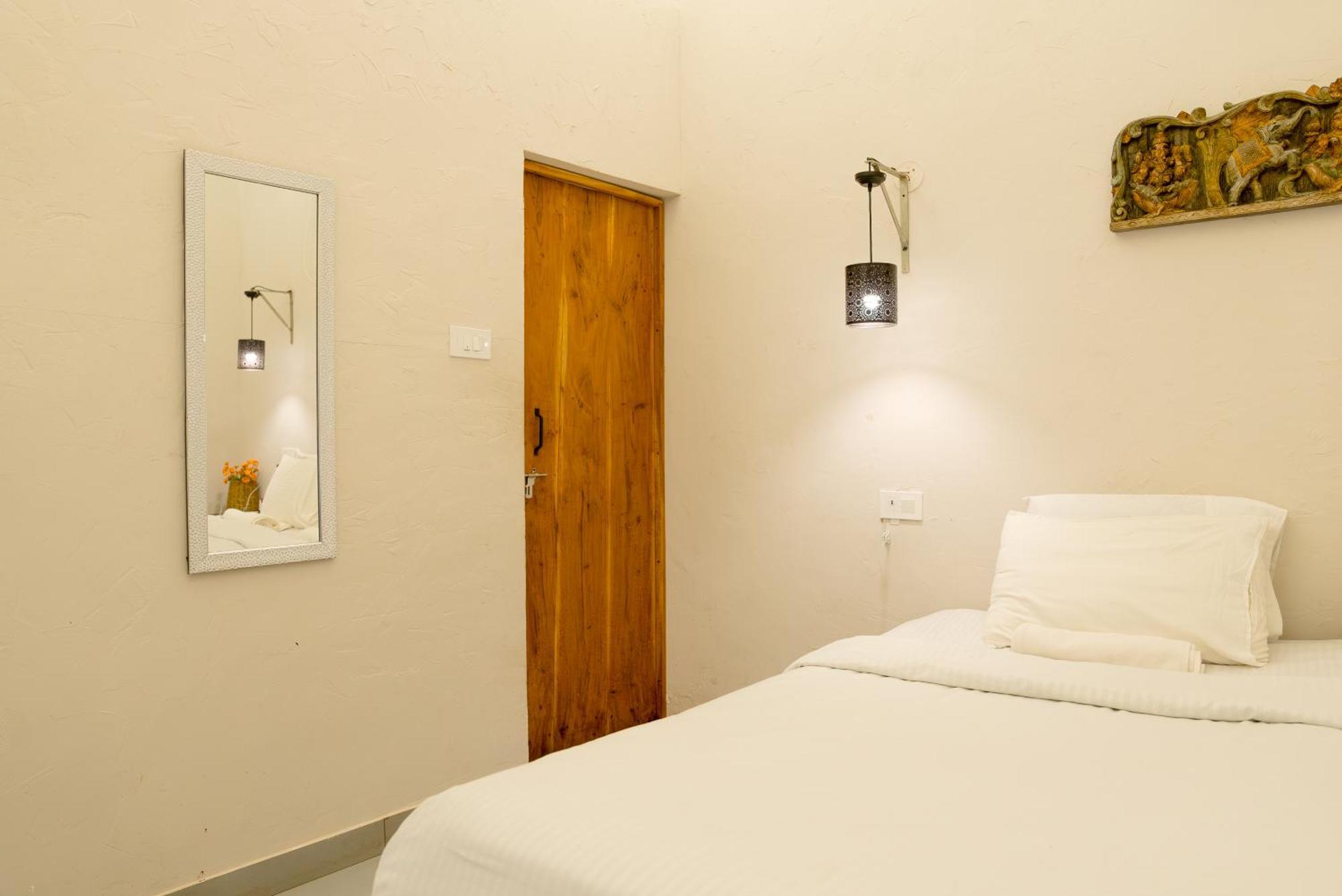 Bed and Breakfast Nidra By Sarwaa Varkala Exterior foto