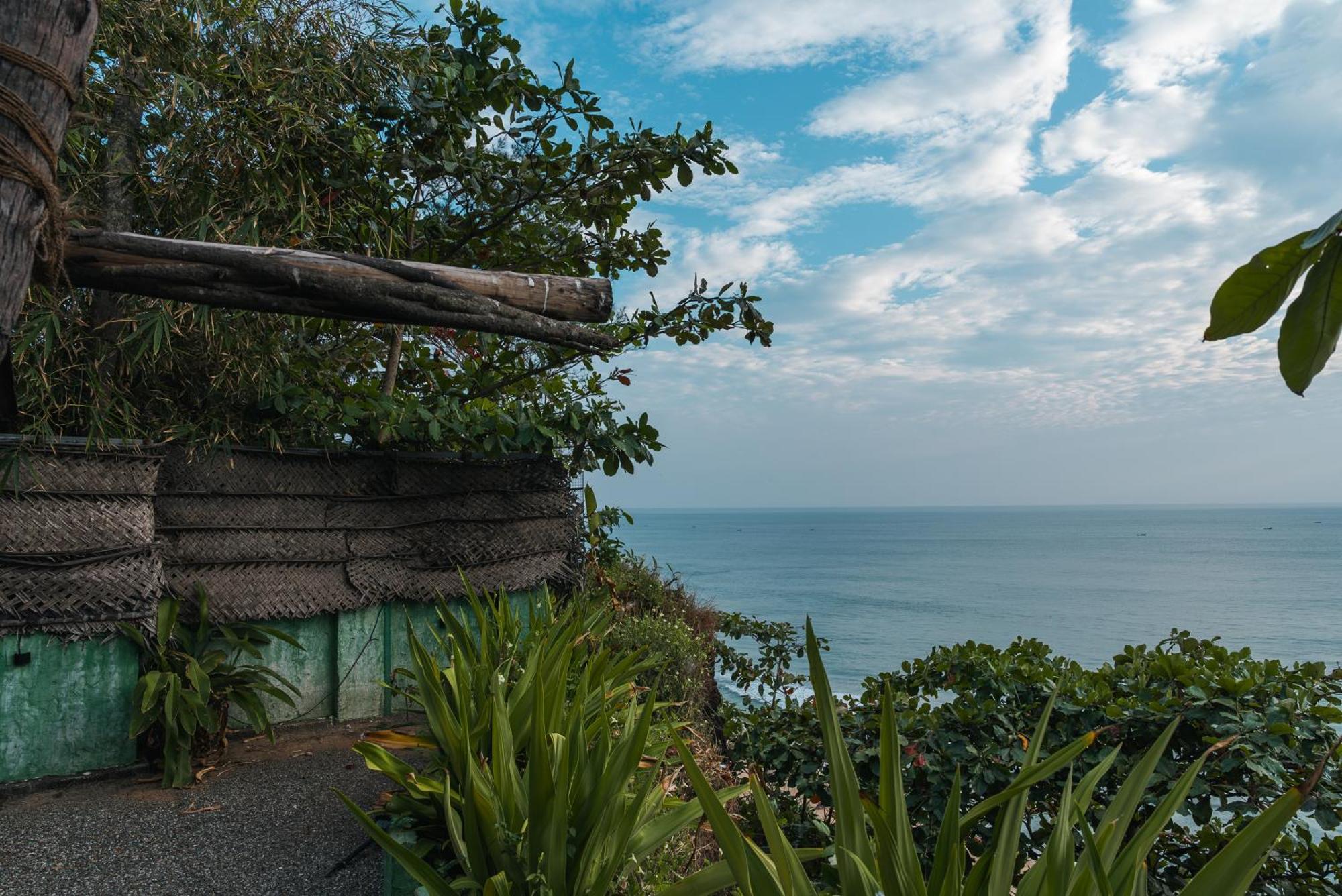 Bed and Breakfast Nidra By Sarwaa Varkala Exterior foto