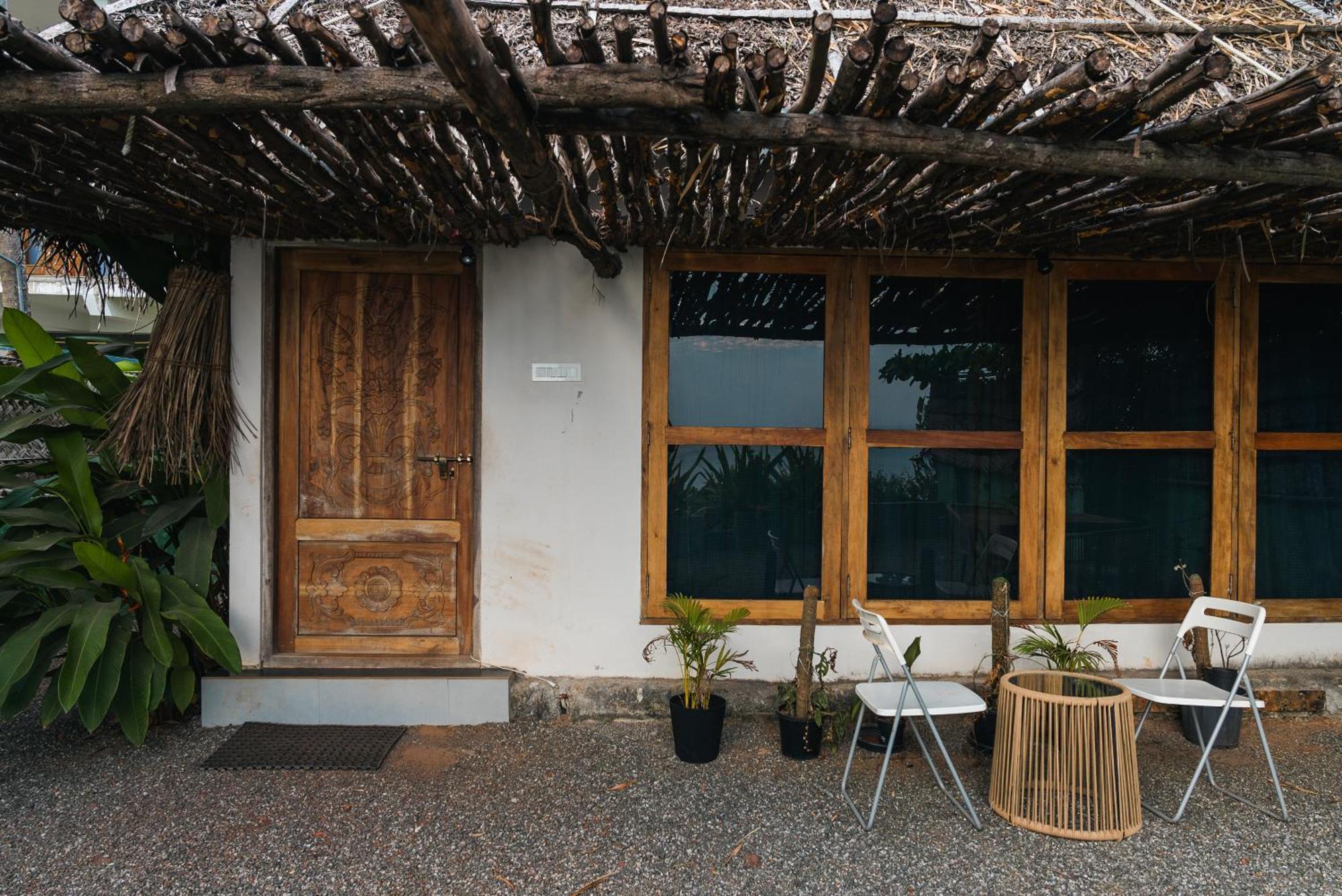 Bed and Breakfast Nidra By Sarwaa Varkala Exterior foto