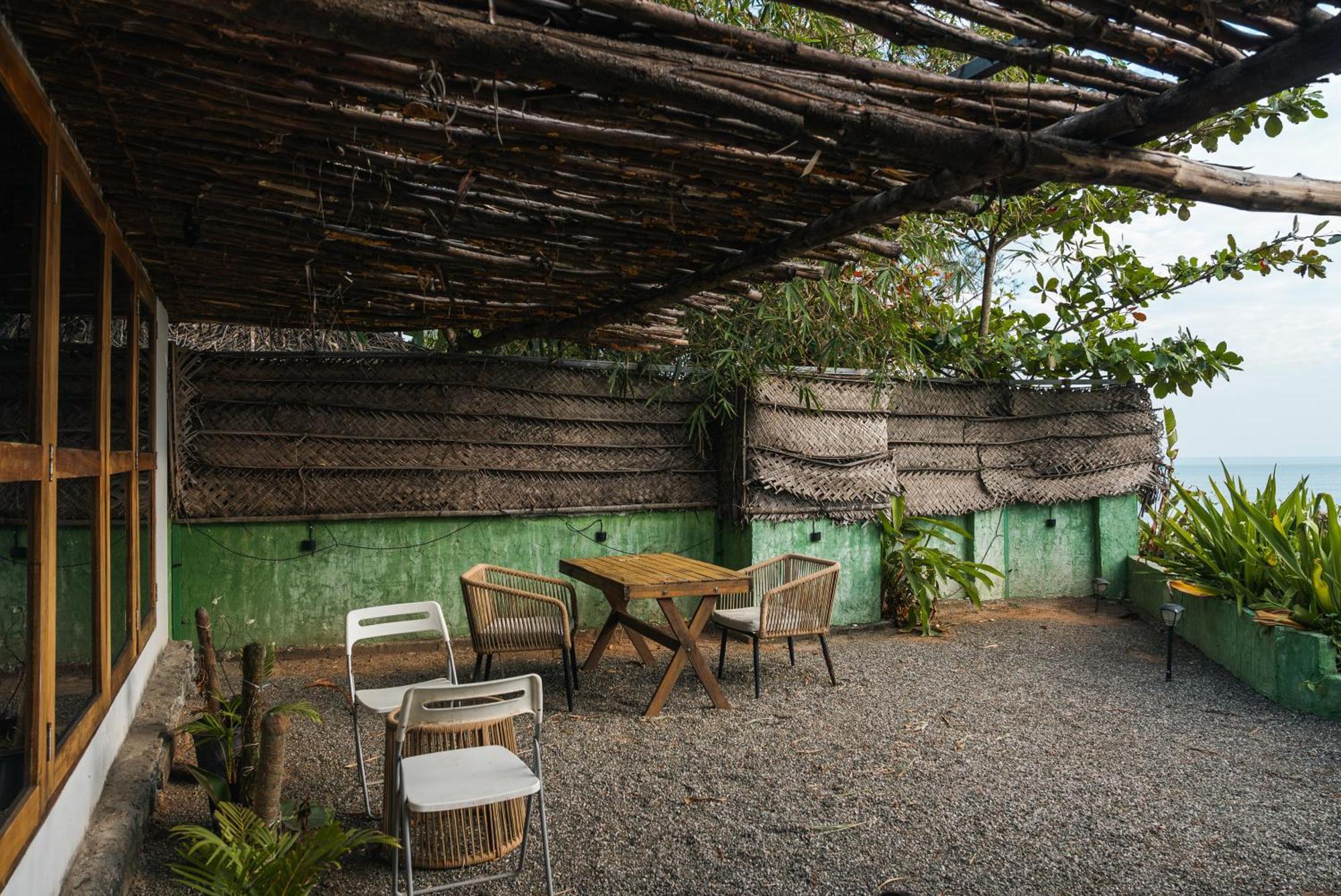Bed and Breakfast Nidra By Sarwaa Varkala Exterior foto